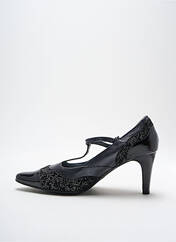 Escarpins noir J.METAYER pour femme seconde vue