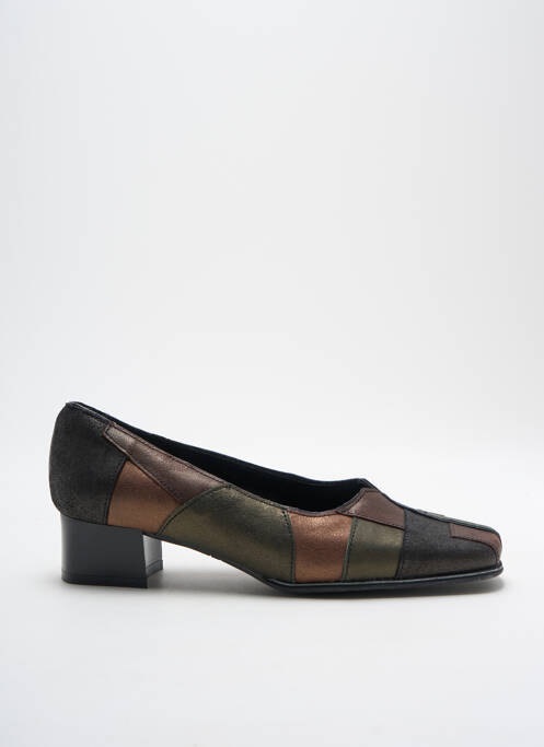 Ballerines marron J.METAYER pour femme