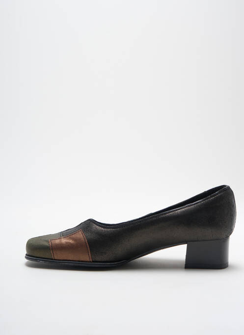 Ballerines marron J.METAYER pour femme