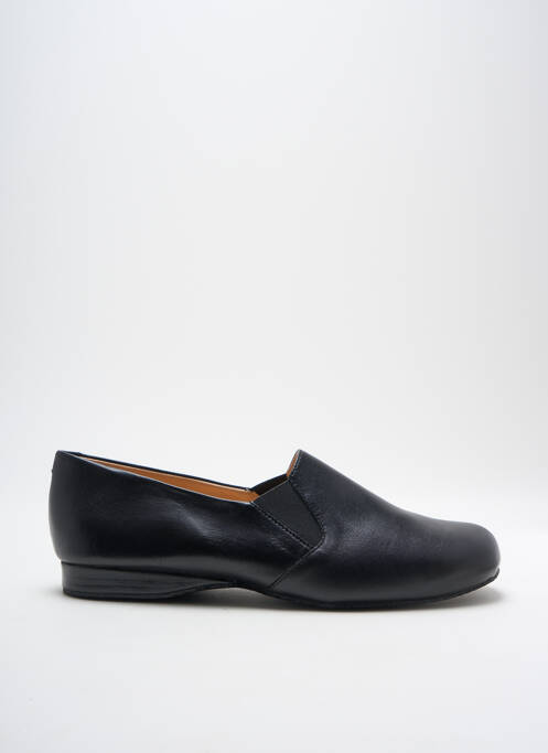 Chaussons/Pantoufles noir HELLER pour homme