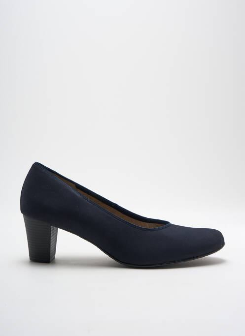 Escarpins bleu HASLEY pour femme