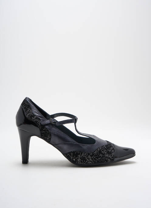 Escarpins noir J.METAYER pour femme