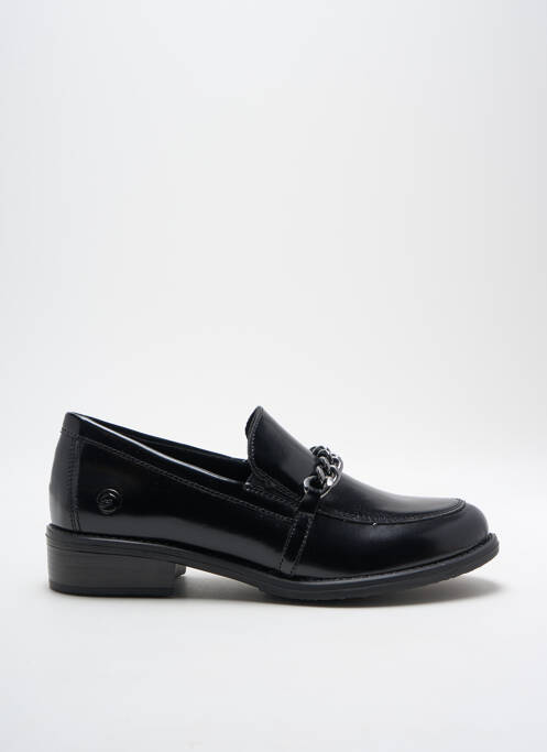 Mocassins noir REMONTE pour femme