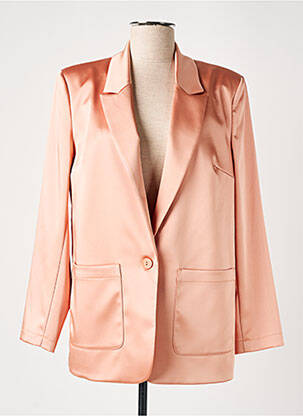Blazer poches orange IMPERIAL femme