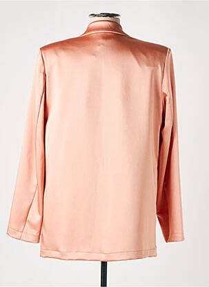 Blazer poches orange IMPERIAL femme