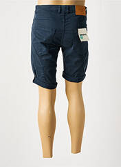 Bermuda bleu IMPERIAL pour homme seconde vue