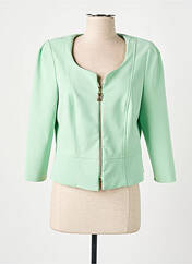 Veste chic vert RELISH pour femme seconde vue