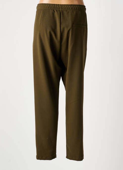 Pantalon droit vert IMPERIAL pour homme