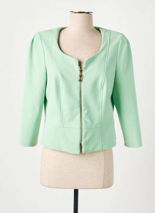 Veste chic vert RELISH pour femme