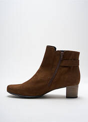 Bottines/Boots marron GABOR pour femme seconde vue