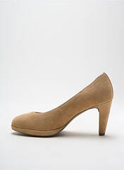 Escarpins beige GABOR pour femme seconde vue