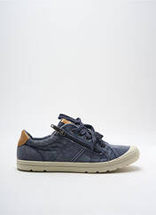 Baskets bleu PALLADIUM pour homme seconde vue