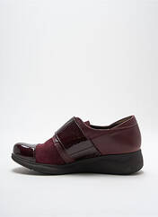 Chaussures de confort violet YOKONO pour femme seconde vue