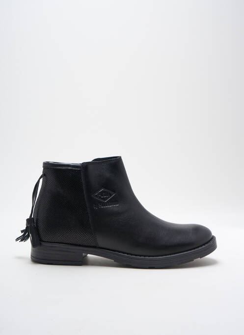 Bottines/Boots noir PALLADIUM pour femme