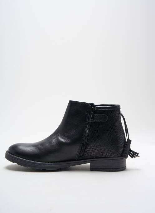 Bottines/Boots noir PALLADIUM pour femme