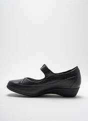 Ballerines noir ARTIKA SOFT pour femme seconde vue