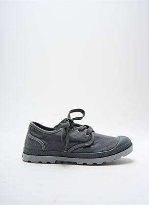 Baskets gris PALLADIUM pour homme