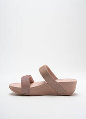 Mules/Sabots rose FITFLOP pour femme seconde vue