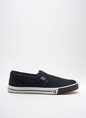 Slip ons noir ROMIKA pour homme seconde vue