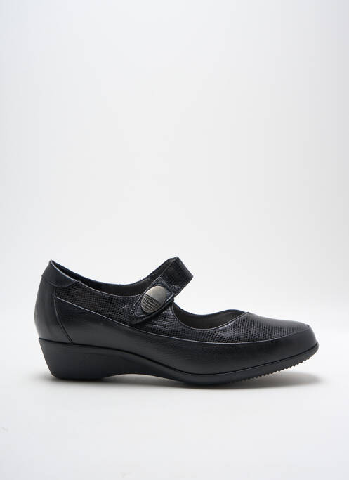 Ballerines noir ARTIKA SOFT pour femme