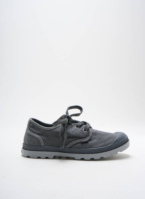 Baskets gris PALLADIUM pour homme