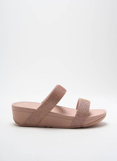 Mules/Sabots rose FITFLOP pour femme