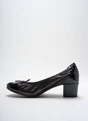 Ballerines noir SABRINAS pour femme seconde vue