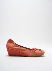 Ballerines orange SABRINAS pour femme seconde vue