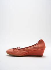 Ballerines orange SABRINAS pour femme seconde vue