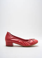 Ballerines rouge SABRINAS pour femme seconde vue