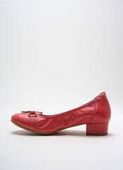 Ballerines rouge SABRINAS pour femme seconde vue