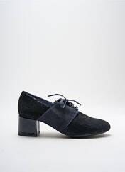 Derbies bleu SABRINAS pour femme seconde vue