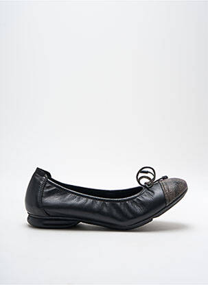 Ballerines noir SABRINAS pour femme