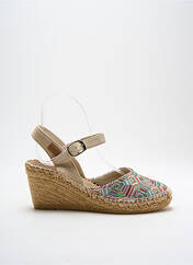 Espadrilles beige MONTANE pour femme seconde vue