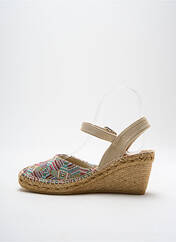 Espadrilles beige MONTANE pour femme seconde vue