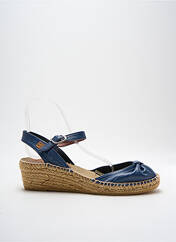 Espadrilles bleu MONTANE pour femme seconde vue