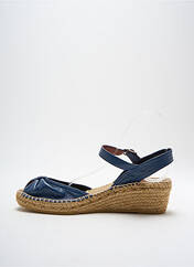 Espadrilles bleu MONTANE pour femme seconde vue