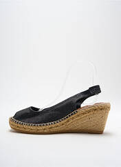 Espadrilles noir MONTANE pour femme seconde vue