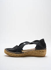 Espadrilles noir MONTANE pour femme seconde vue