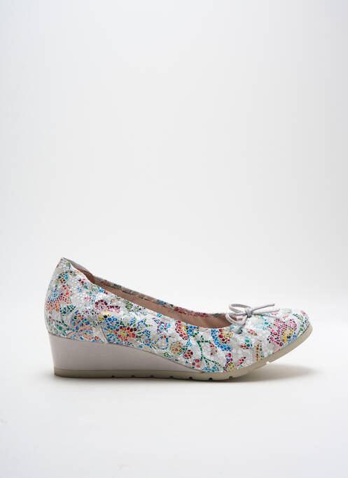 Ballerines gris SABRINAS pour femme