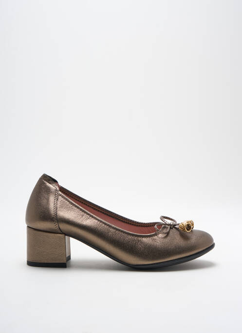 Ballerines marron SABRINAS pour femme