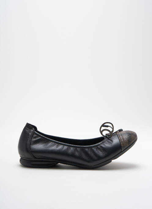 Ballerines noir SABRINAS pour femme