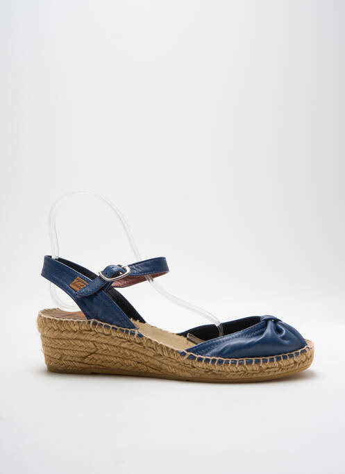 Espadrilles bleu MONTANE pour femme