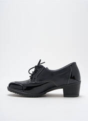 Derbies noir BOISSY pour femme seconde vue