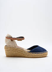 Espadrilles bleu MONTANE pour femme seconde vue