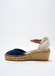 Espadrilles bleu MONTANE pour femme seconde vue