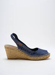 Espadrilles bleu MONTANE pour femme seconde vue