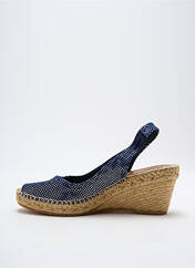 Espadrilles bleu MONTANE pour femme seconde vue