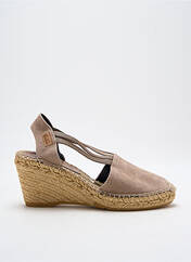 Espadrilles marron MONTANE pour femme seconde vue