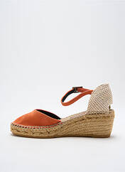 Espadrilles orange MONTANE pour femme seconde vue